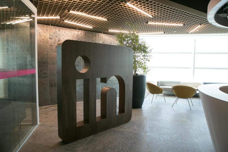 LinkedIn logo