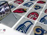Microsoft Surface Type Cover NFL