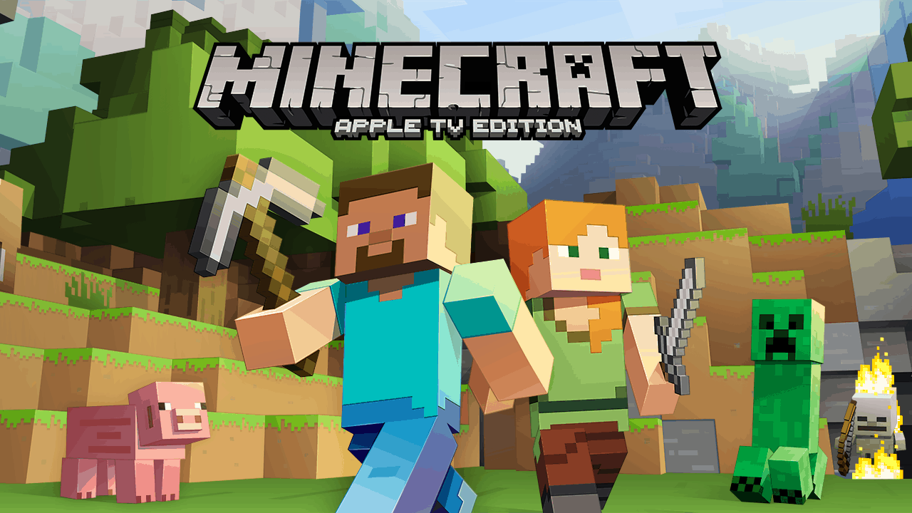 minecraft editions