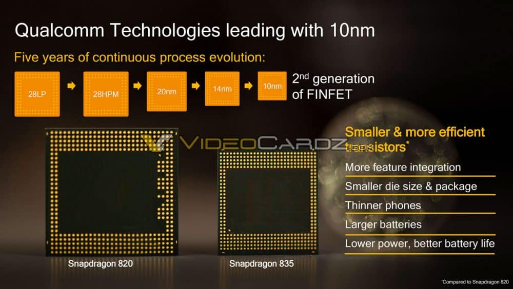 Qualcomm Snapdragon 835 2