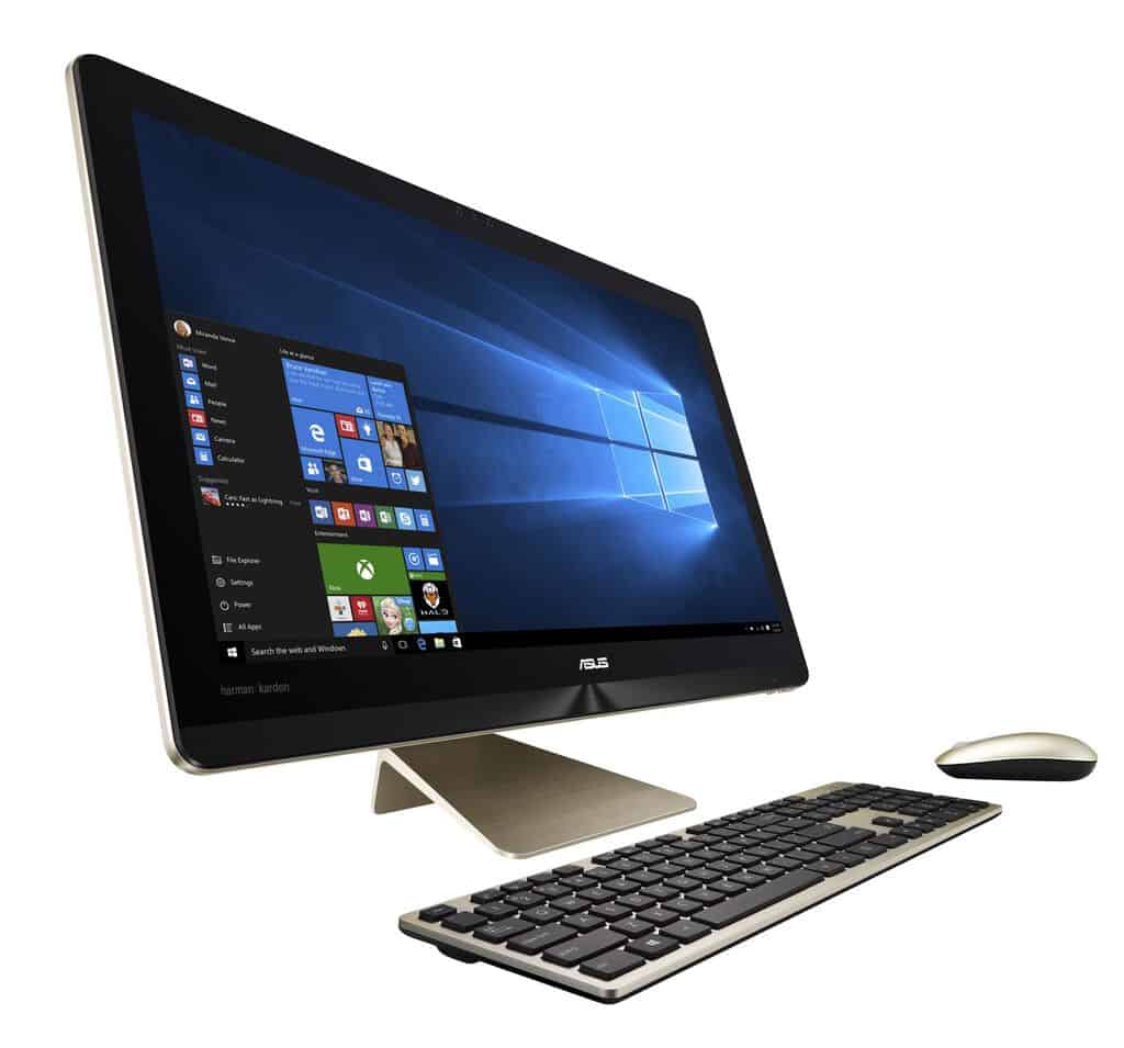 Zen AiO Pro Z240IE 11