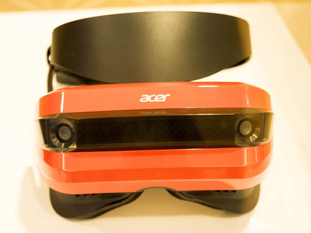 Acer Windows Holographic Headset
