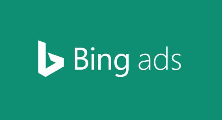 Bing ads