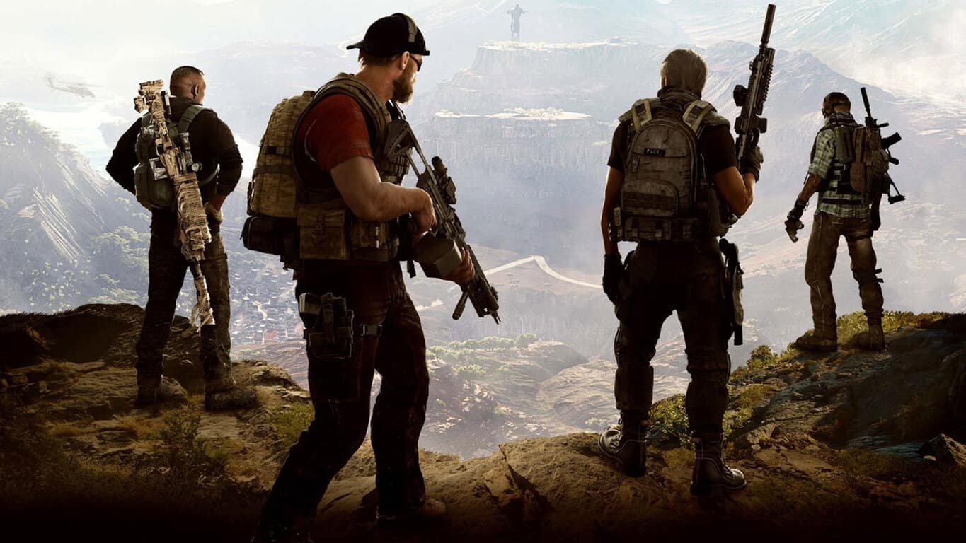 Ghost Recon: Wildlands on Xbox One