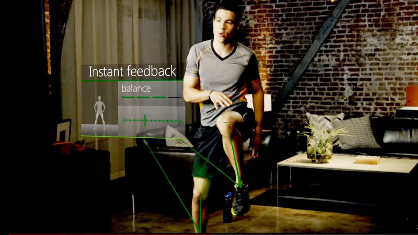 xbox fitness