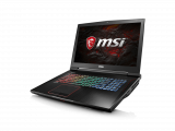 Msi laptop with geoforce gtx10