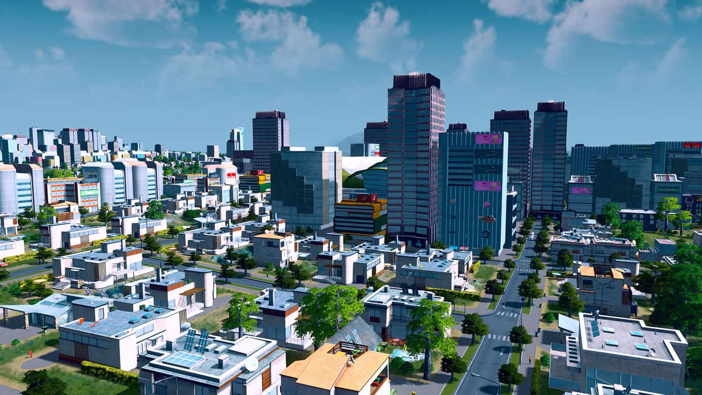 Cities Skylines Industries Expansion Is Now Live For Xbox One Gamers Onmsft Com