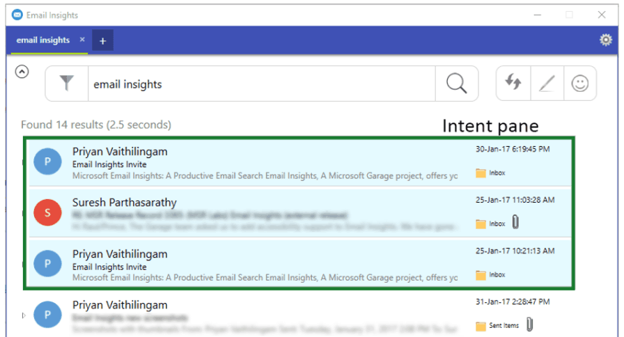 Email Insights