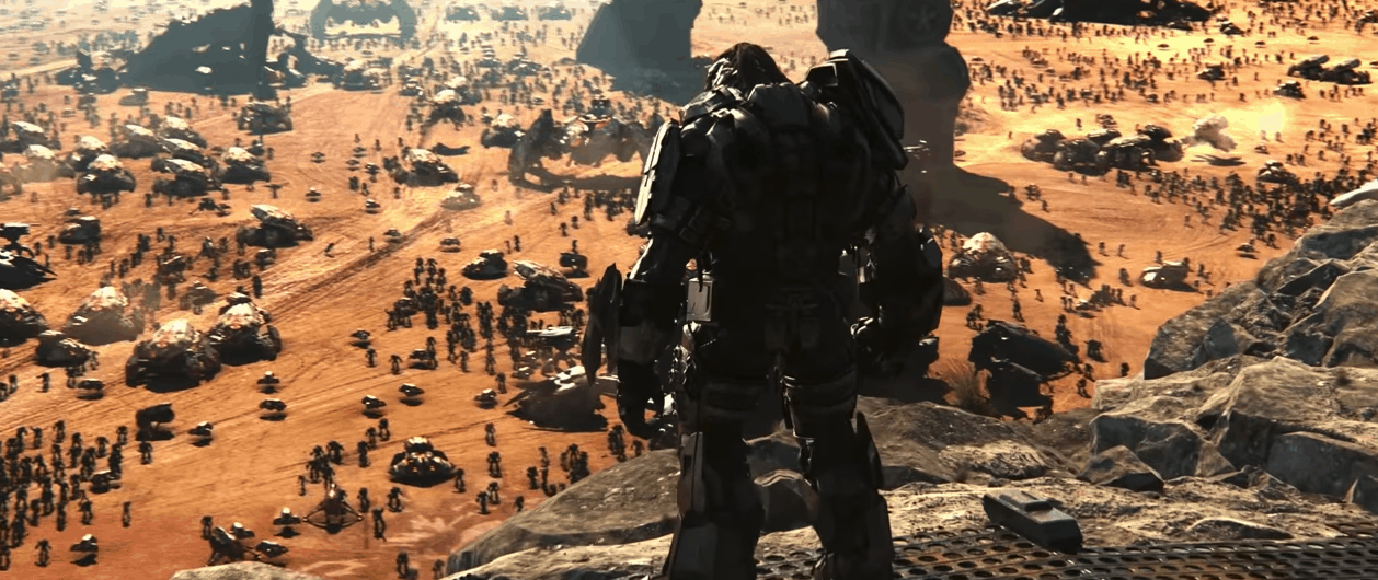 Halo Wars 2 Launch trailer