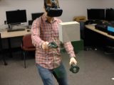 "shared reality" combines microsoft hololens and htc vive - onmsft. Com - february 2, 2017