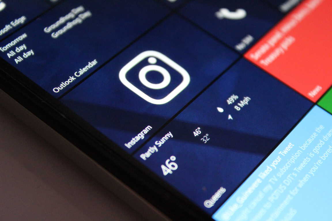 Instagram is no longer available for Windows 10 Mobile in the Microsoft Store - OnMSFT.com - April 15, 2018