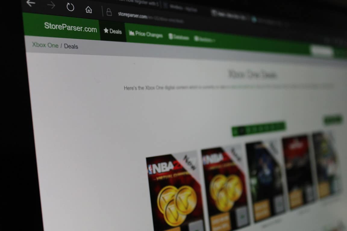 xbox store parser