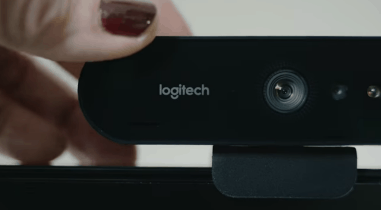 LogiTech 4K Webcam