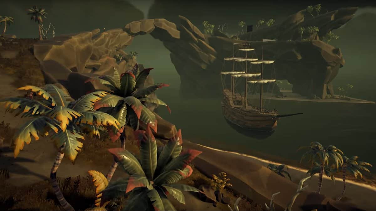 Sea of Thieves introduces wider world in latest video - OnMSFT.com - February 23, 2017