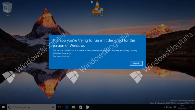 Windows cloud leaked image