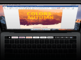 Macbook Touch Bar