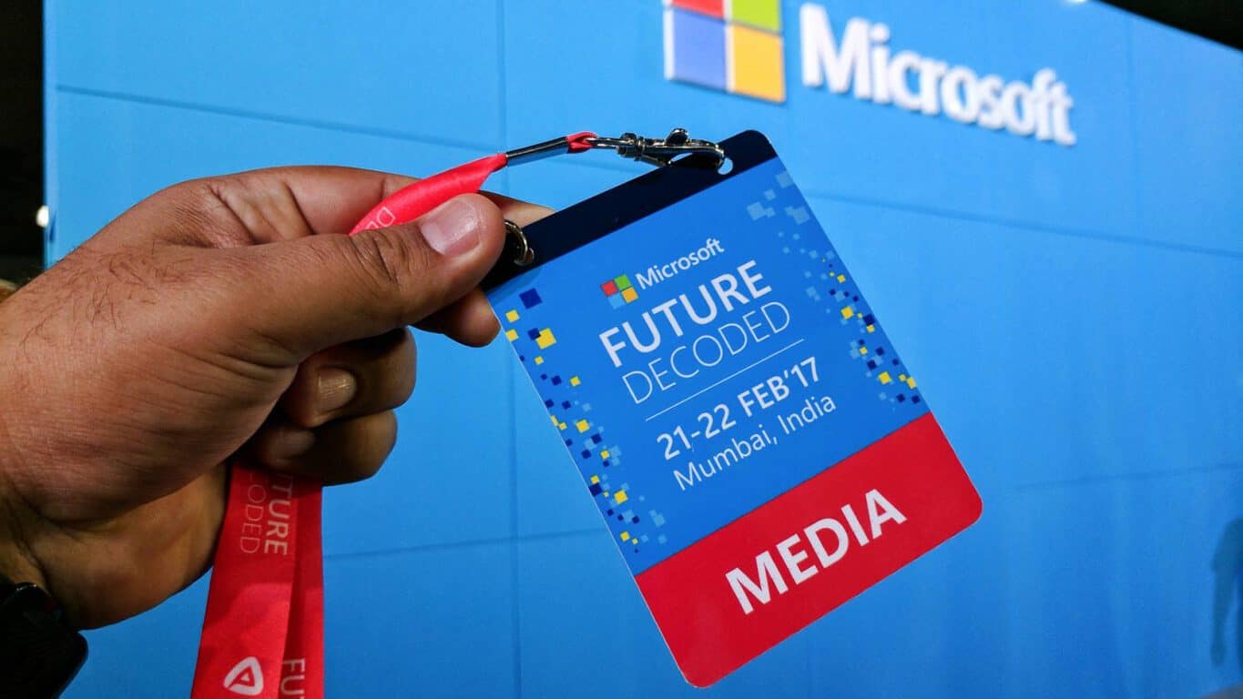 Microsoft's Future Decoded recap: Skype Lite, Project Sangam, and more - OnMSFT.com - February 23, 2017
