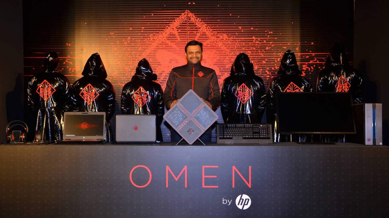 Hp launches omen gaming portfolio in india; includes laptops, desktops, and accessories - onmsft. Com - february 22, 2017
