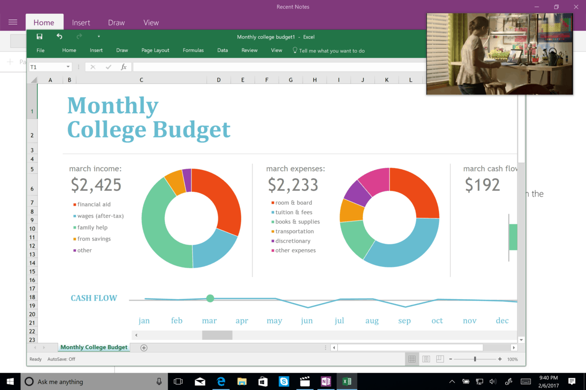 pip compact overlay windows build 15031