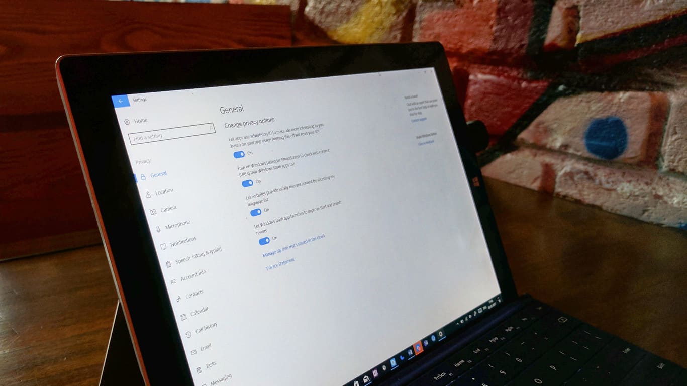 New privacy features in Windows 10 Creators Update have been positively received by users, Microsoft says - OnMSFT.com - August 7, 2017