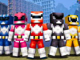 Minecraft adds mini game, skin packs to console, with Power Rangers patch 1.0.5 on Windows 10 - OnMSFT.com - March 28, 2017