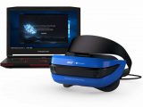 Acer Windows Mixed Reality Development Edition headset!