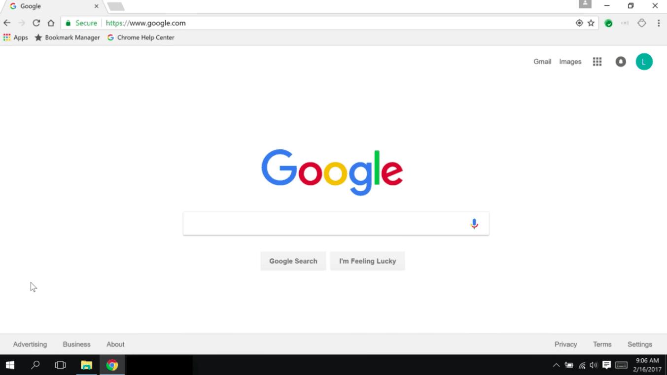 install chrome for windows 10