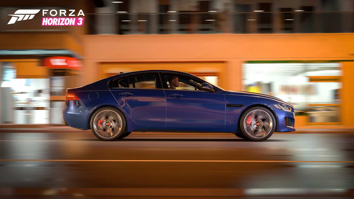 2015 Jaguar XES