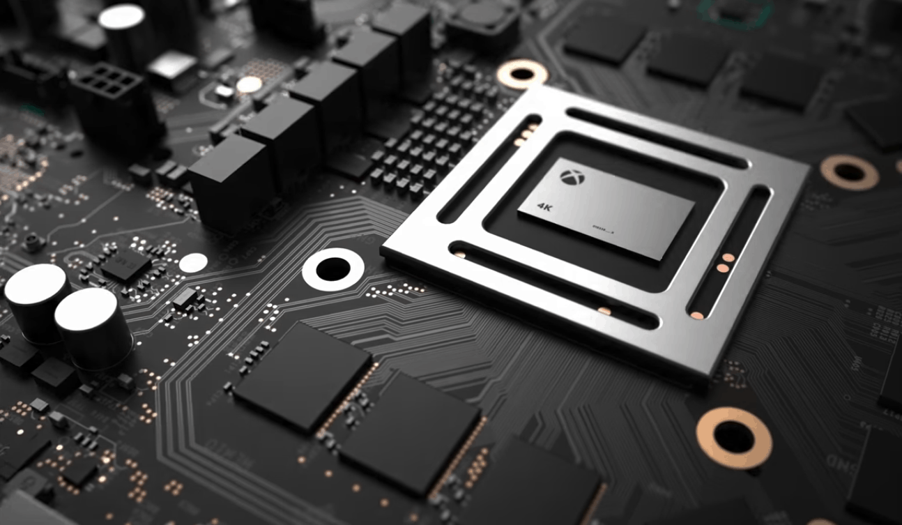 Project Scorpio