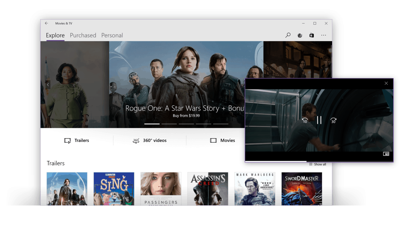 Microsoft is reportedly planning to bring its Movies & TV service to iOS and Android - OnMSFT.com - July 5, 2018