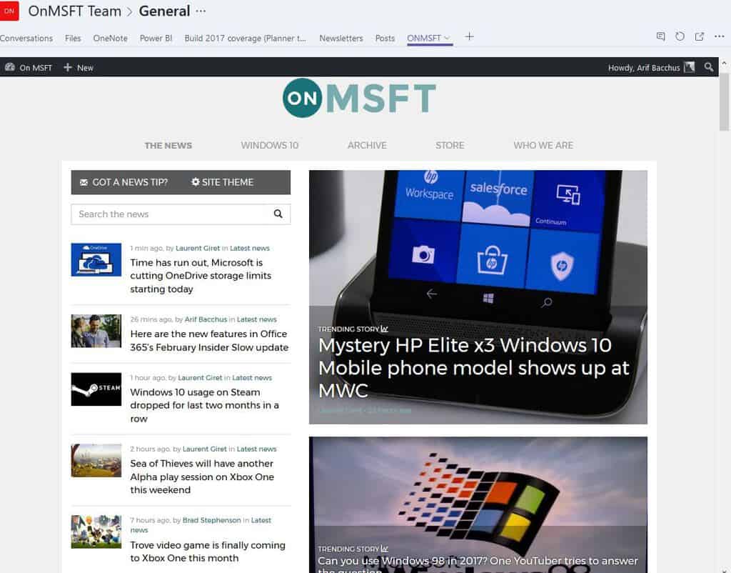 Office 365 Markdown Office 365 Markdown