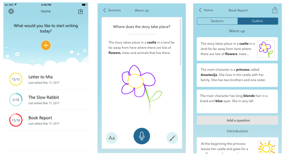 New iOS Microsoft Garage app helps students start writing - OnMSFT.com - March 22, 2017