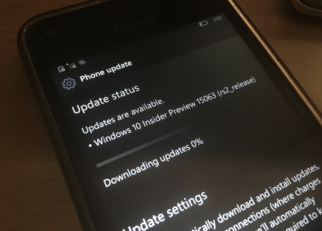 Here Are The Known Issues With Windows 10 Insider Build For Mobile And Pc Onmsft Com Here Are The Known Issues With Windows 10 Insider Build For Mobile And Pc Onmsft Com