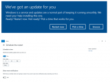 Windows Update Creators Update