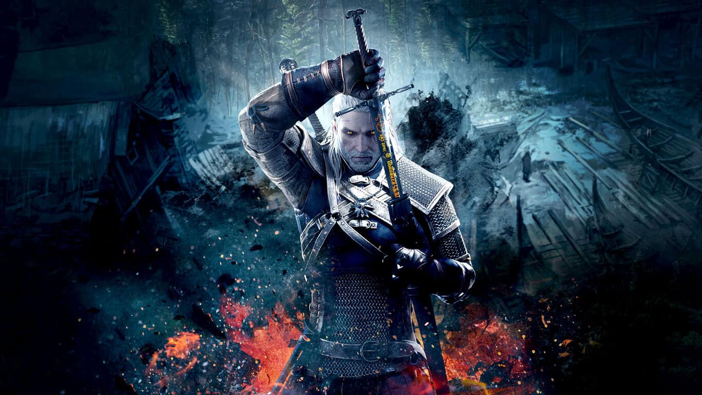 Witcher 3 on Xbox One