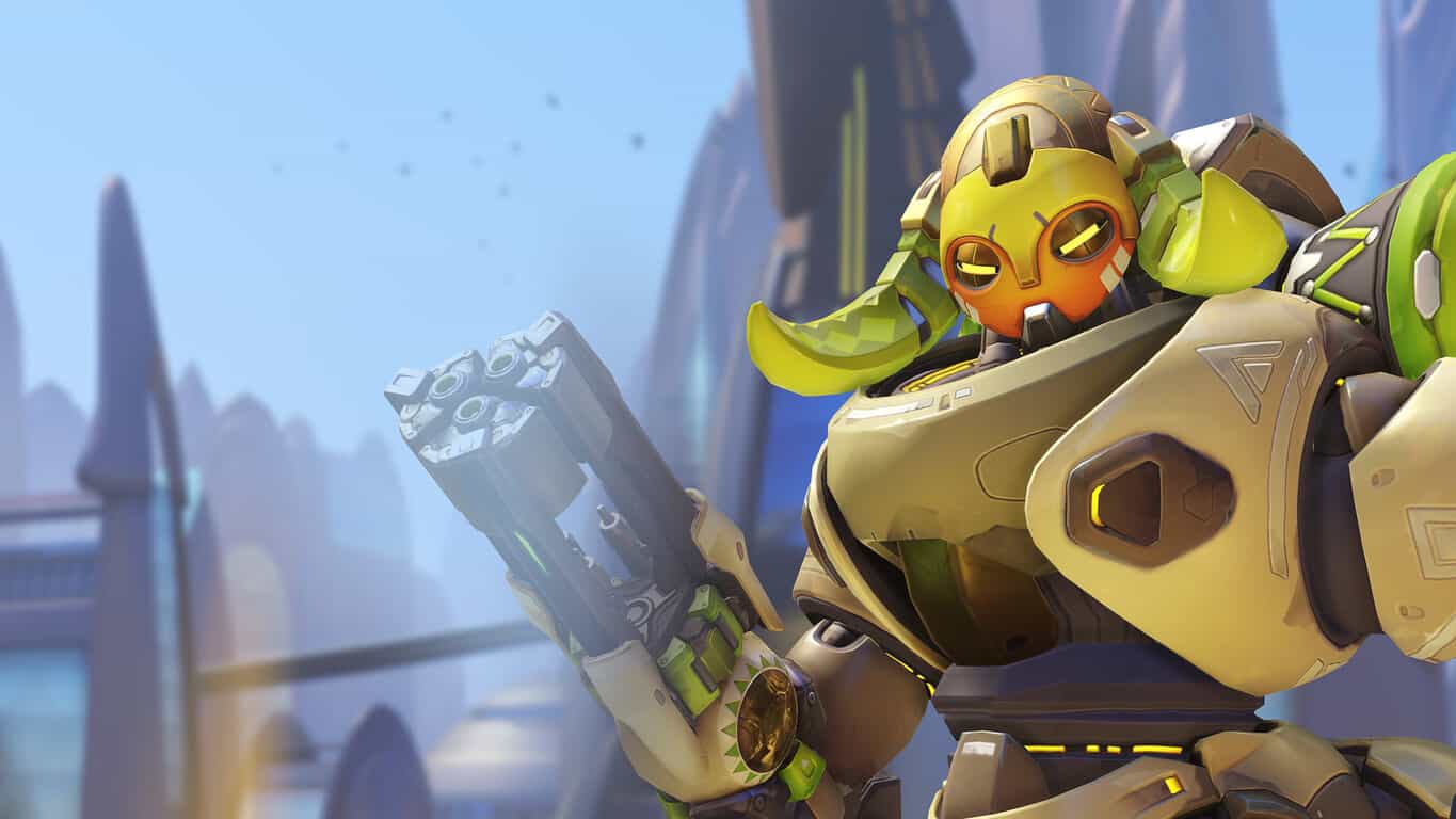 Overwatch announces Orisa release date; here's a behind-the-scenes video - OnMSFT.com - March 14, 2017