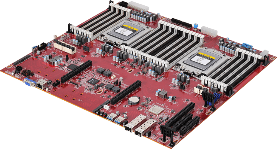 Project Olympus Chip