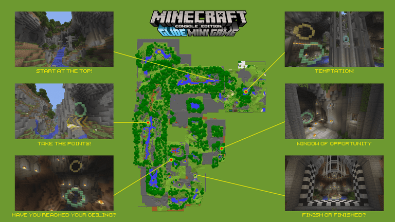 minecraft xbox minigame lobby minecraft xbox minigame lobby