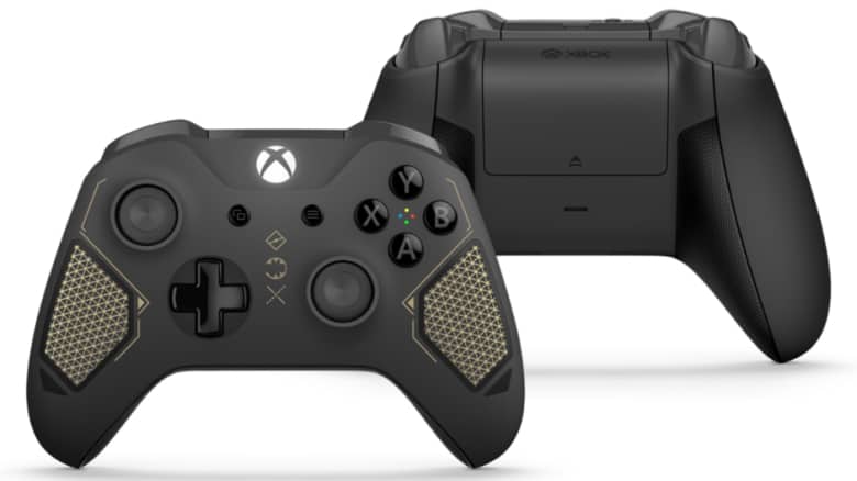 Xbox Introduces A New Custom Line Of Wireless Controllers: The Tech Series - Hero Controllers Hero The xbox wireless controller tech series