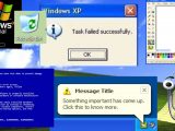 Windows XP and Clippy