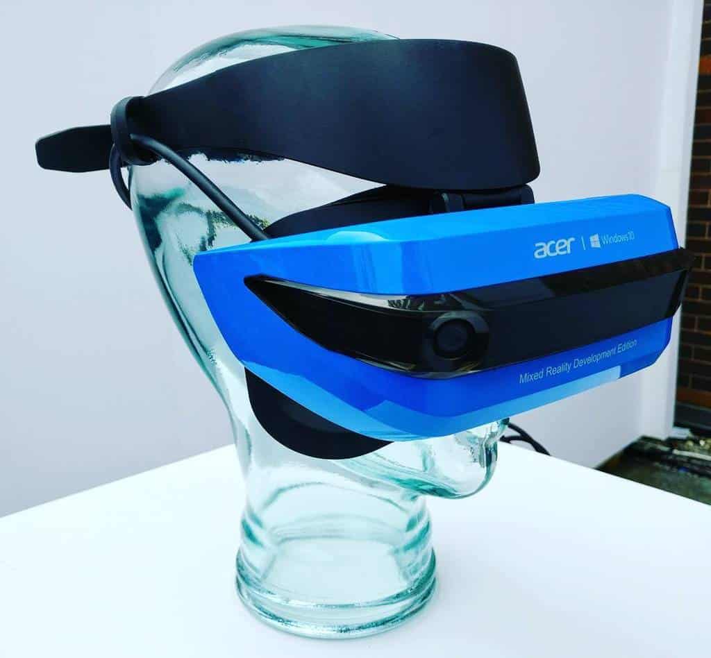 Acer Mixed Reality Headset 2