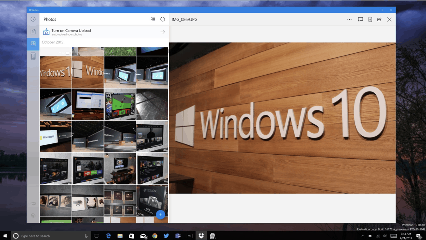 25 HQ Photos Dropbox App Windows Phone / Dropbox Launches New Universal Windows 10 App For Pcs Including Windows Hello Support Neowin