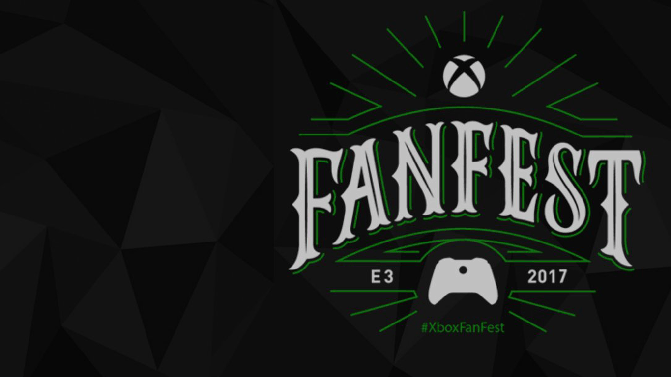 Xbox e3 fanfest
