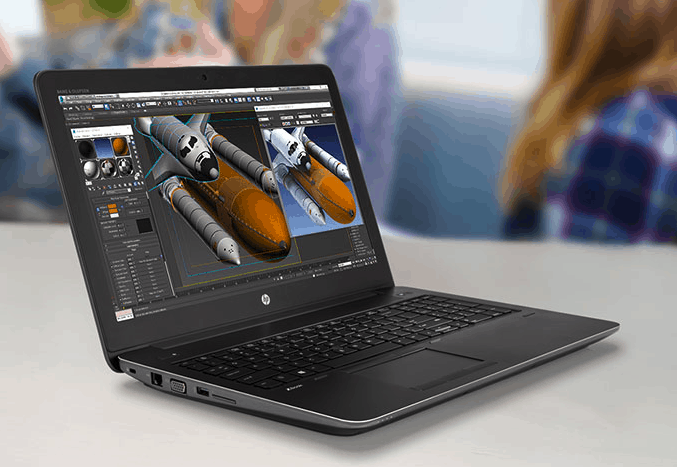 HP upgrades ZBook mobile workstations for creatives, professionals, and astronauts - OnMSFT.com - April 24, 2017