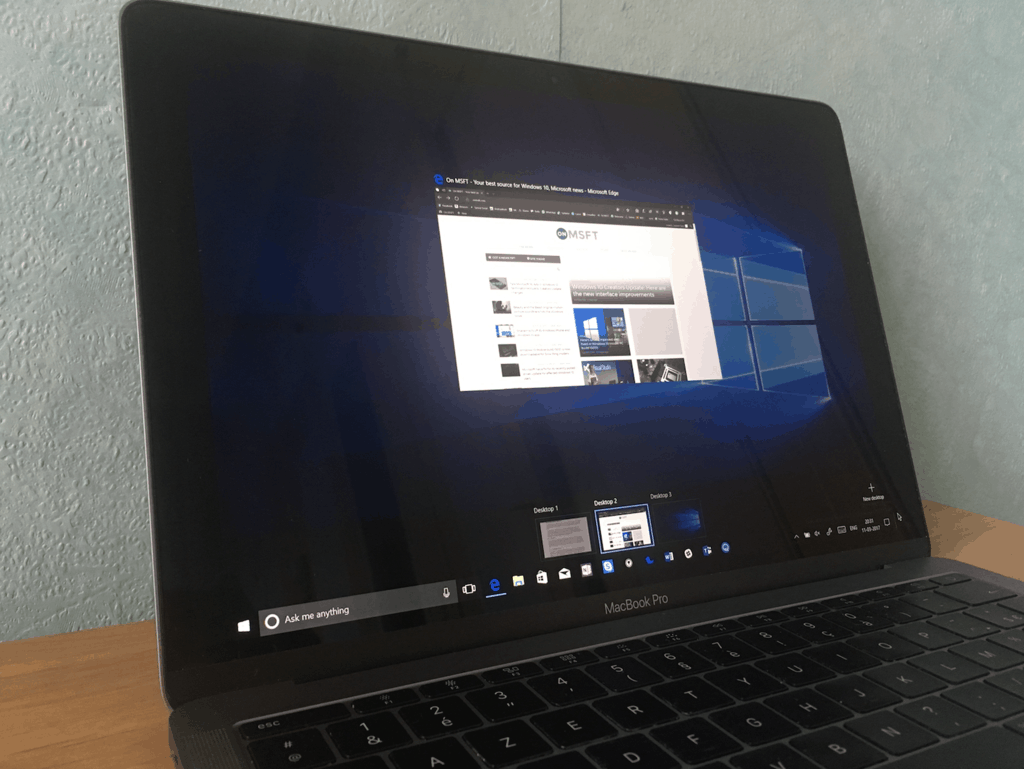 Windows 10 May 2019 Update can't be installed on some Macs, Microsoft is working on a fix - OnMSFT.com - July 2, 2019