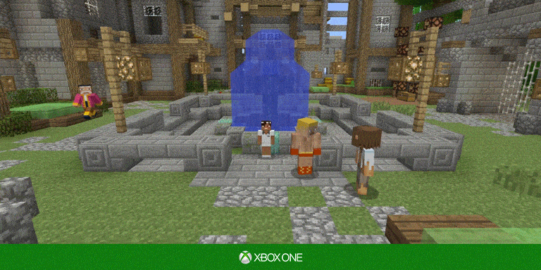 Xbox One Beam Broadcast Animation v2