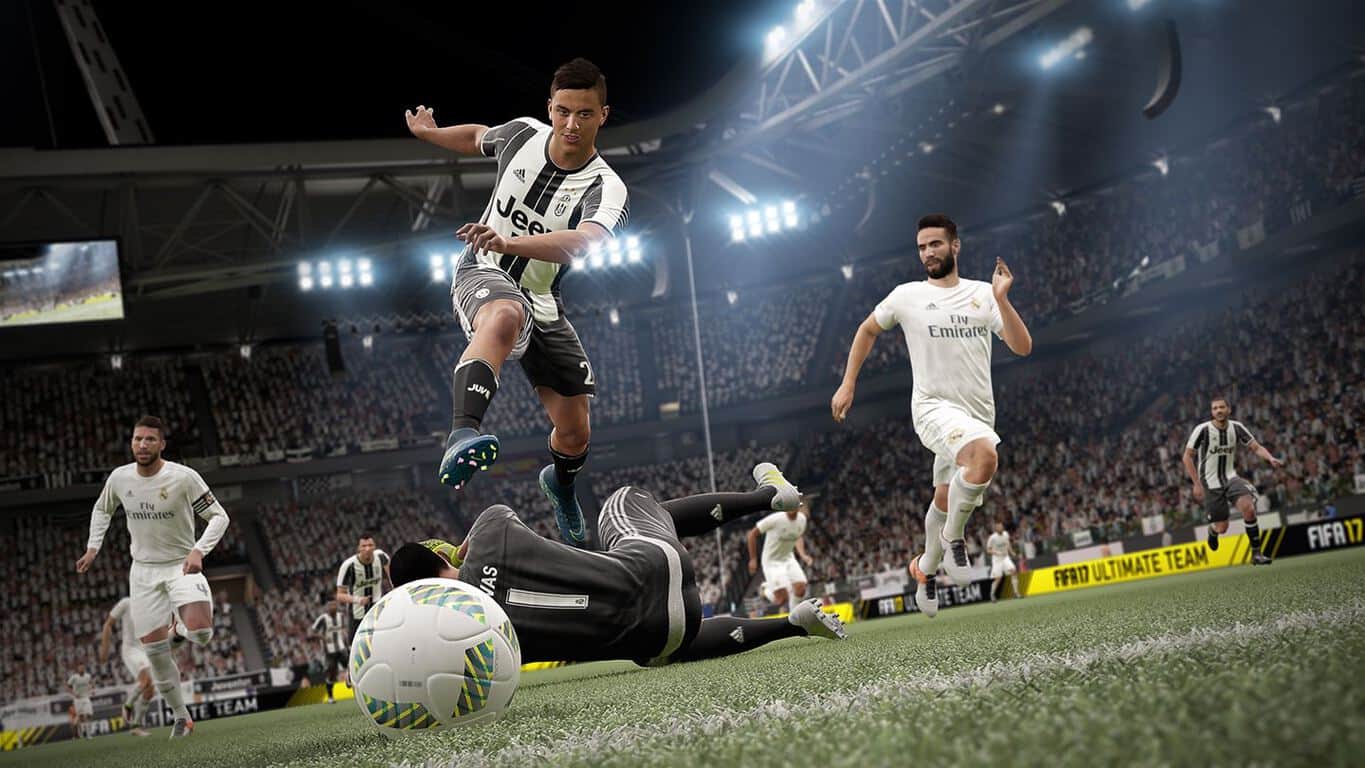 FIFA 17 is heading to the EA Access Vault on April 21 - OnMSFT.com - April 5, 2017