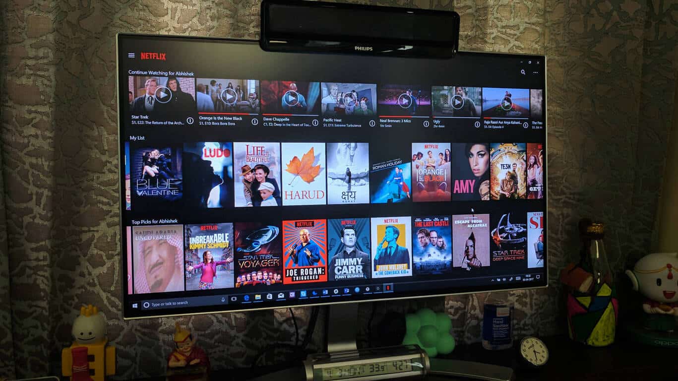 netflix download update