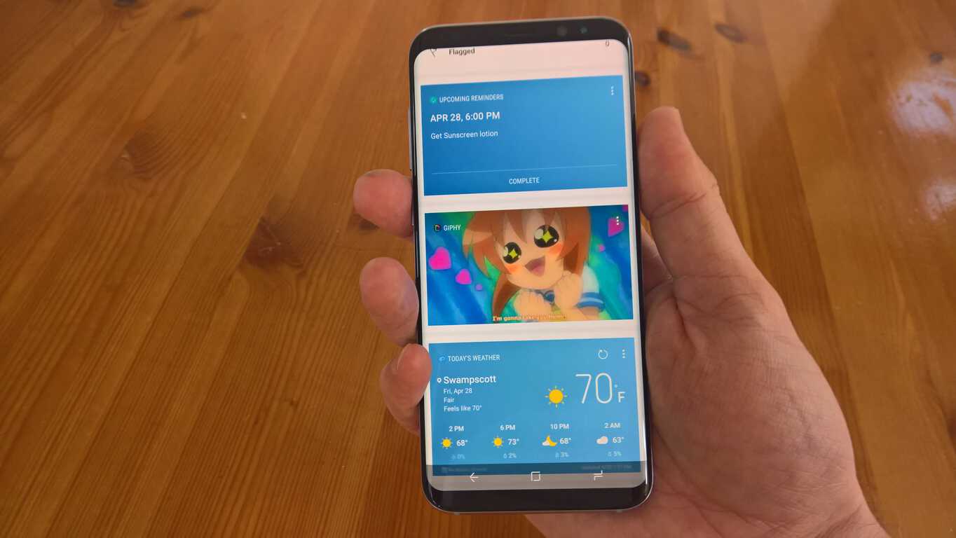 bixby samsung a10