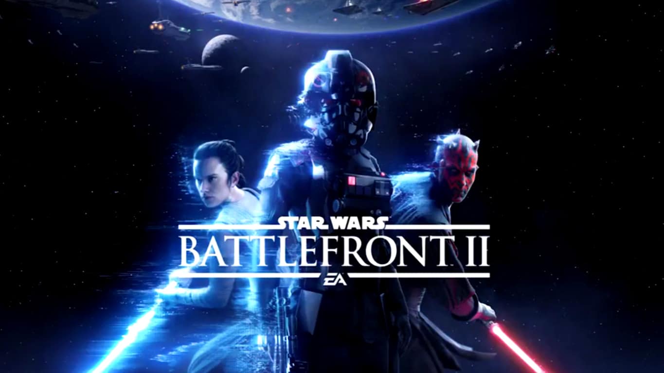 Star Wars Battlefront II on Xbox One